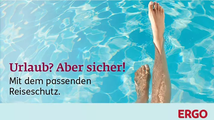 Reiseschutz mit ERGO