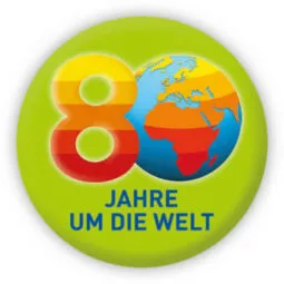 80 Jahre um die Welt Bild