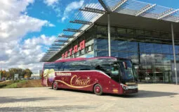 Bus, VIP Luxusliner, Classic Bus