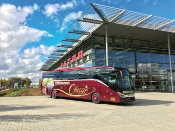 Bus, VIP Luxusliner, Classic Bus