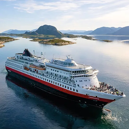 finnmarken MS Finnmarken