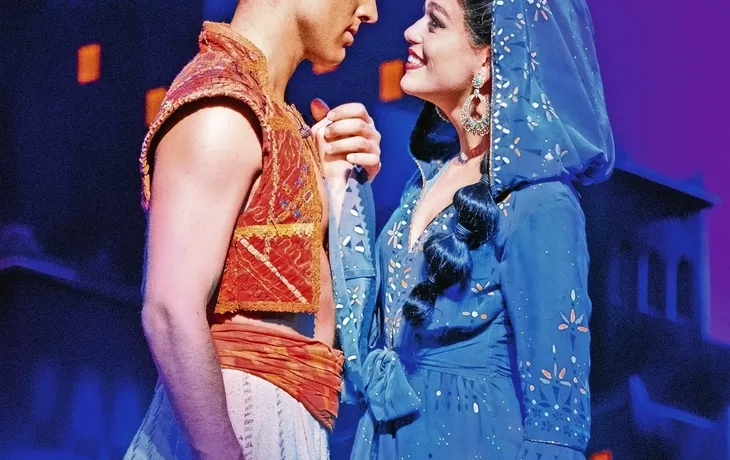 Disneys ALADDIN 