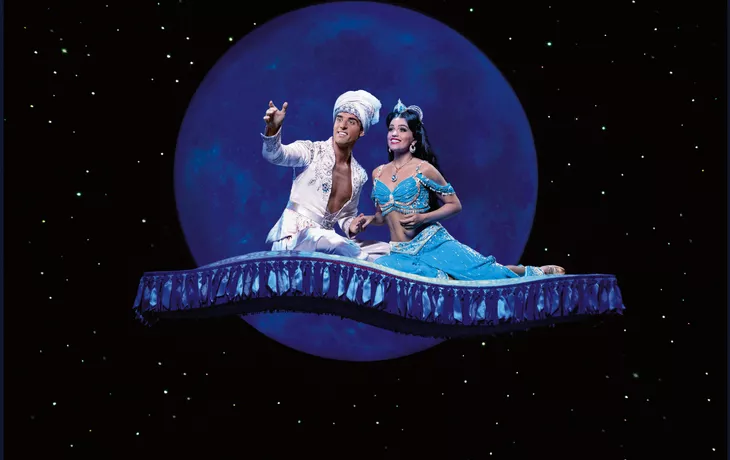 Disneys ALADDIN 