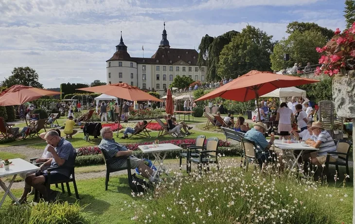 Schloss Langenburg