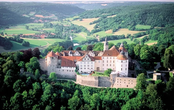 ©Touristikgemeinschaft Neckar-Hohenlohe-Schwäbischer Wald