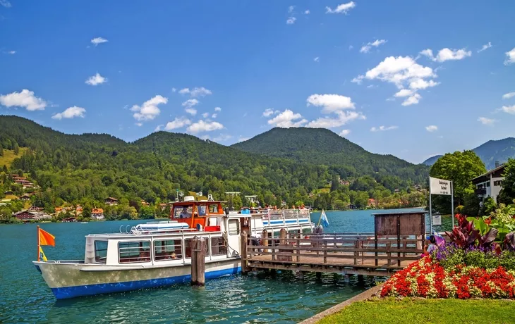 Bad Wiessee am Tegernsee