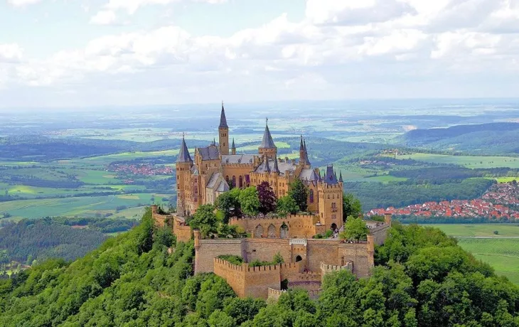 Burg Hohenzollern