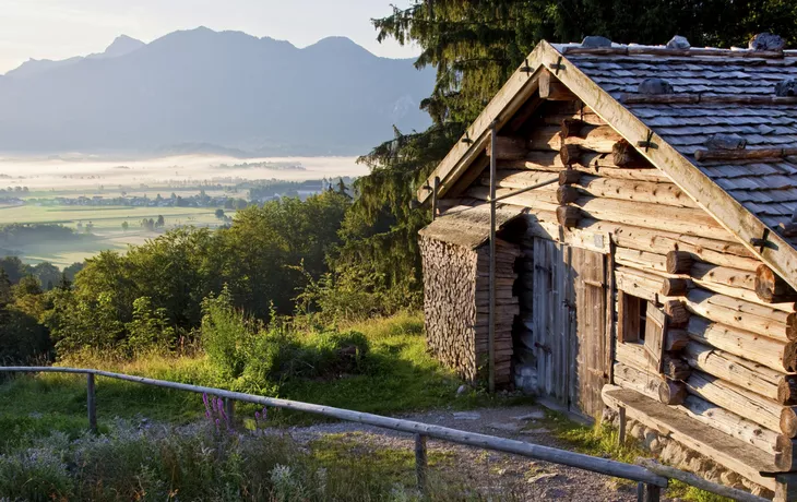 Freilichtmuseum Glentleiten