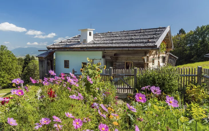 Freilichtmuseum Glentleiten