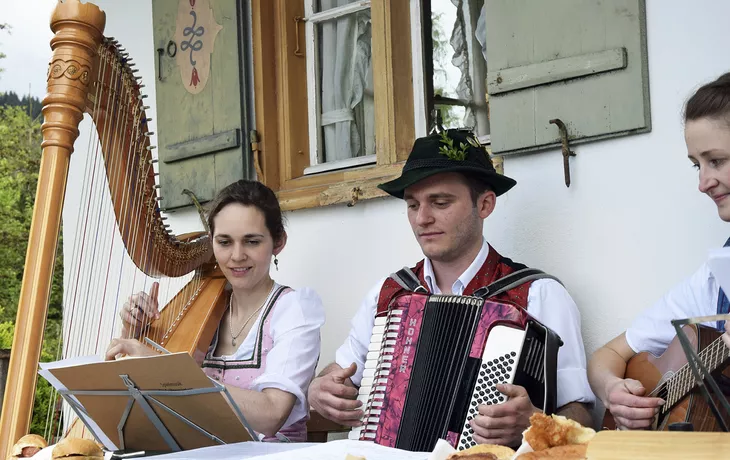 Freilichtmuseum Glentleiten