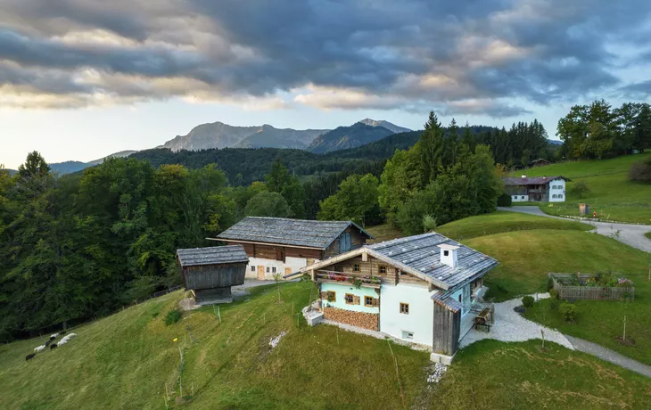 Freilichtmuseum Glentleiten