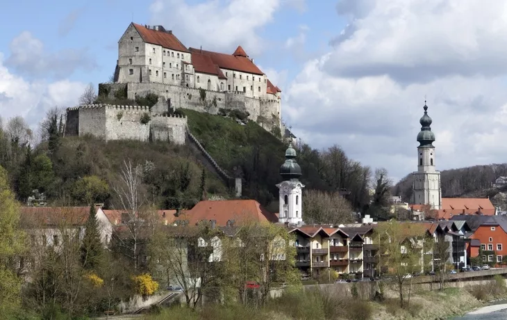 Burg Burghausen