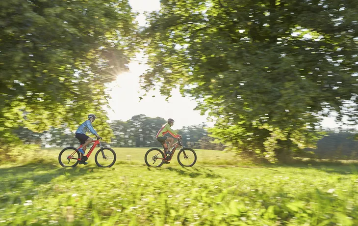 Fahrradtour um den Starnberger See