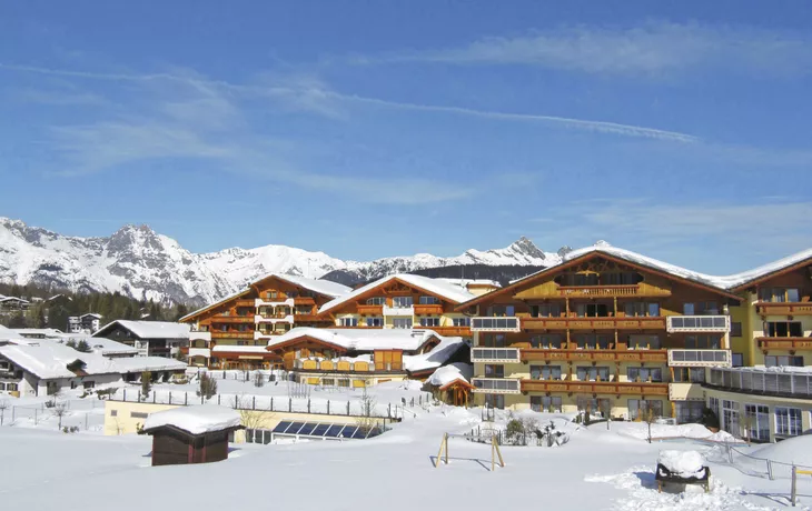 Hotel Alpenpark Resort Seefeld