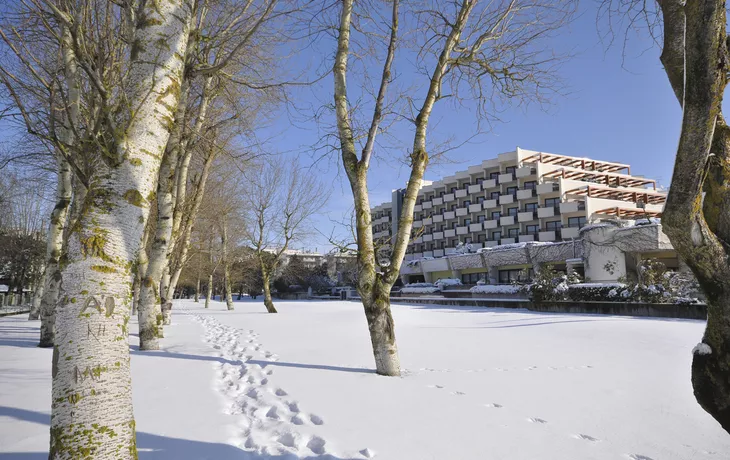 Hotelanlage