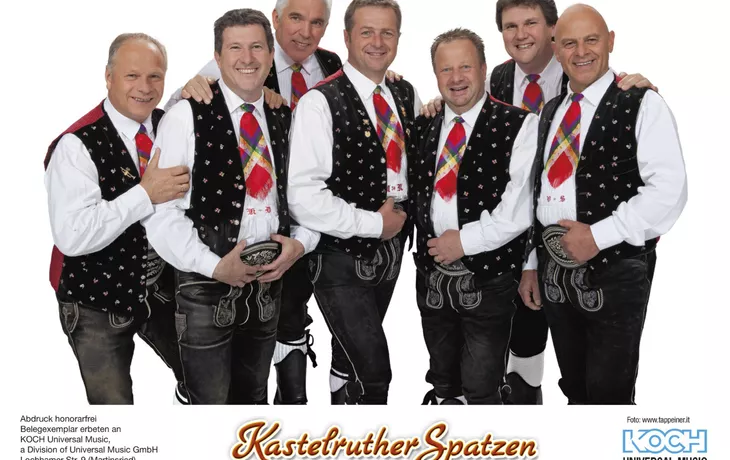 Kastelruther Spatzen