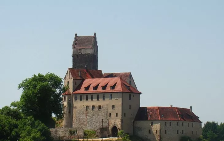 Burg Katzenstein