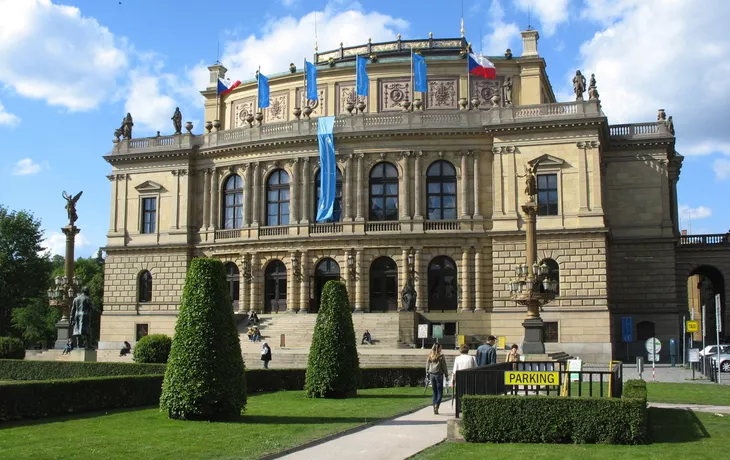 Staatsoper in Prag, Tschechien