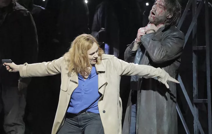 La Fanciulla