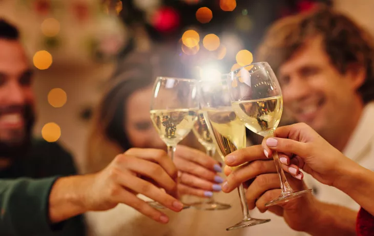 Prost Neujahr!