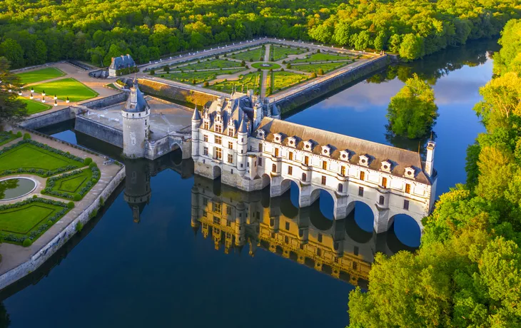 Schloss Chenonceau in Chenonceaux