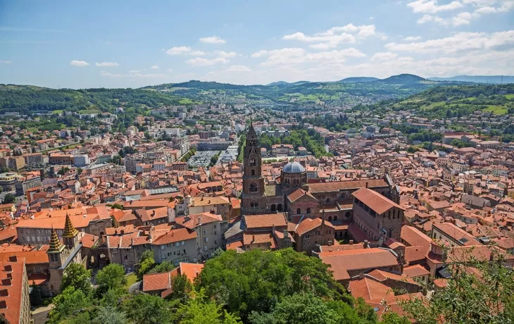 Kathedrale von Le Puy-en-Velay