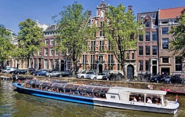 Amsterdam in den Niederlanden