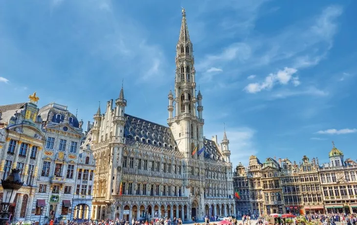 HDR Bruxelles