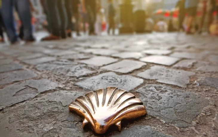 Santiago Shell in Brüssel