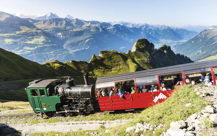 Rothornbahn