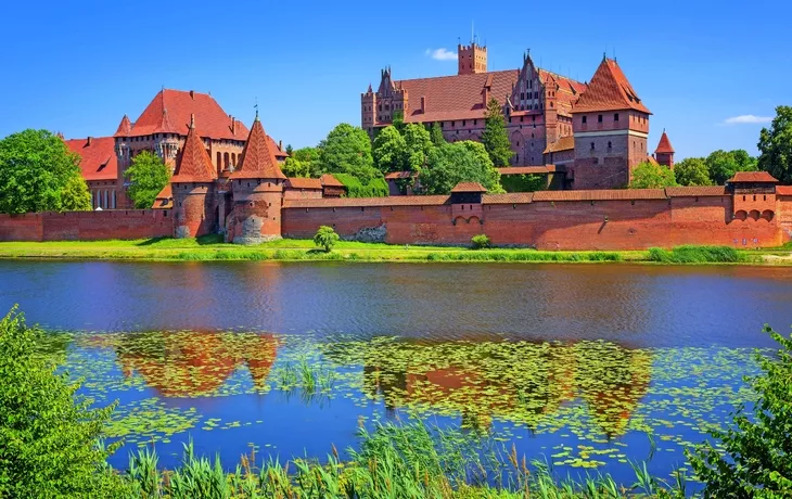 Marienburg in Malbork