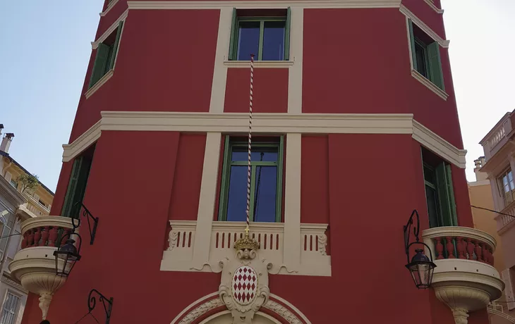 Monaco, Post
