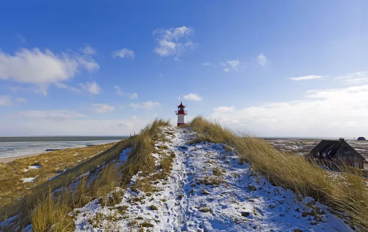 Sylt im Winter, Deutschland