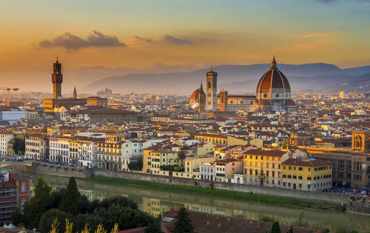 Altstadt von Florenz