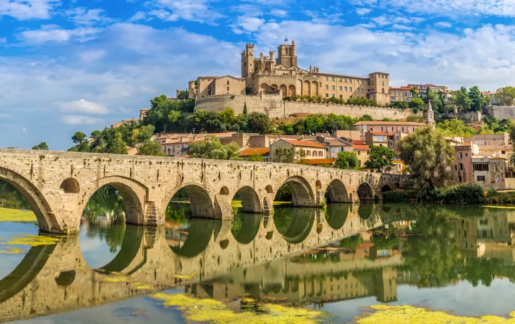 Beziers, Kathedrale des Heiligen Nazaire