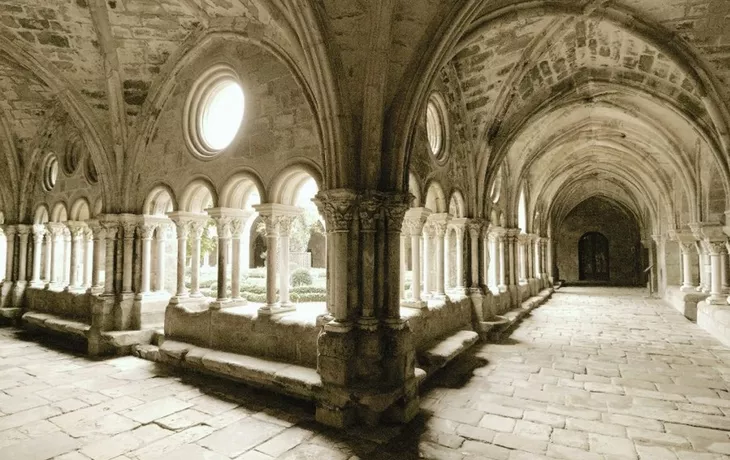 Abteil Saint-Marie de Fontfroide