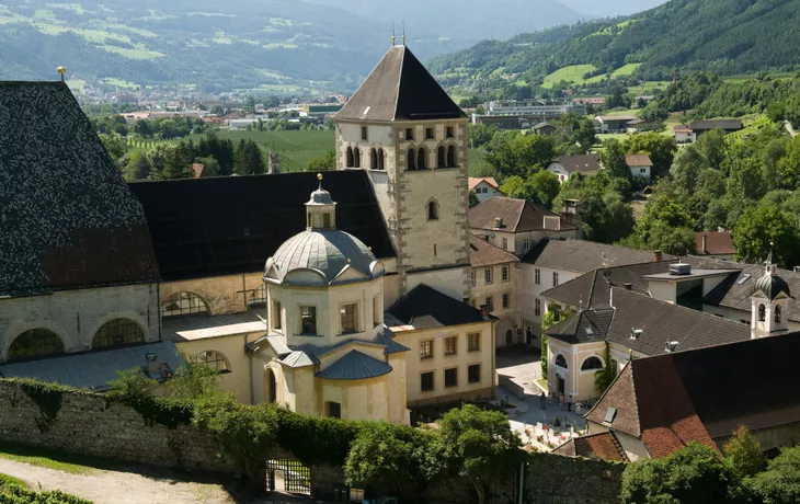 Kloster Neustift in Südtirol