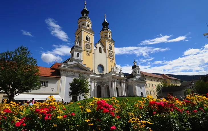 Brixner Dom in Trentino, Südtirol