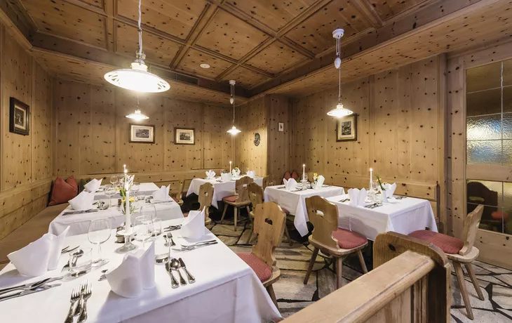 Hotel Grüner Baum - Zirbenstube