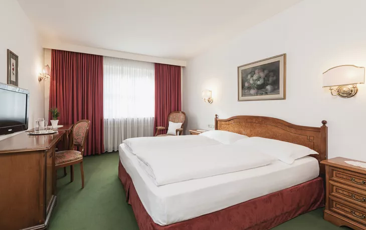 Hotel Grüner Baum - Zimmer Beispiel