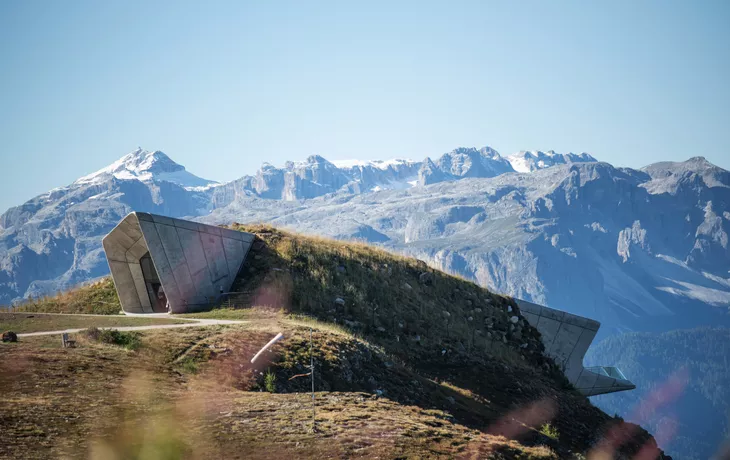 Messner Mountain Museum Corones in Südtirol, Italien