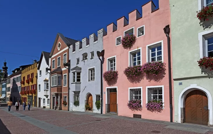 Altstadt, Oberragen, Bruneck