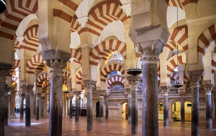 Córdoba, Mezquita 