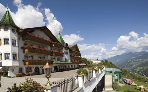 Berglandhotel Untertheimerhof