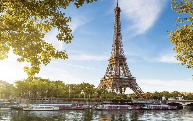 Paris, Eiffelturm