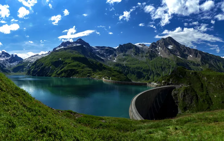 Kaprun Damm