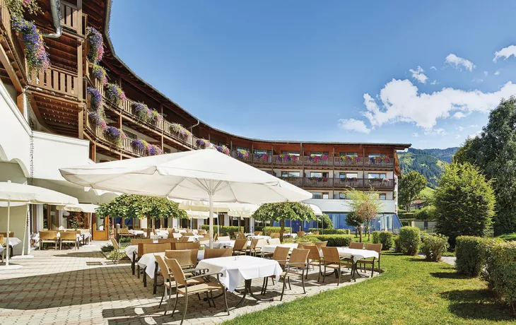 Das Alpenhaus