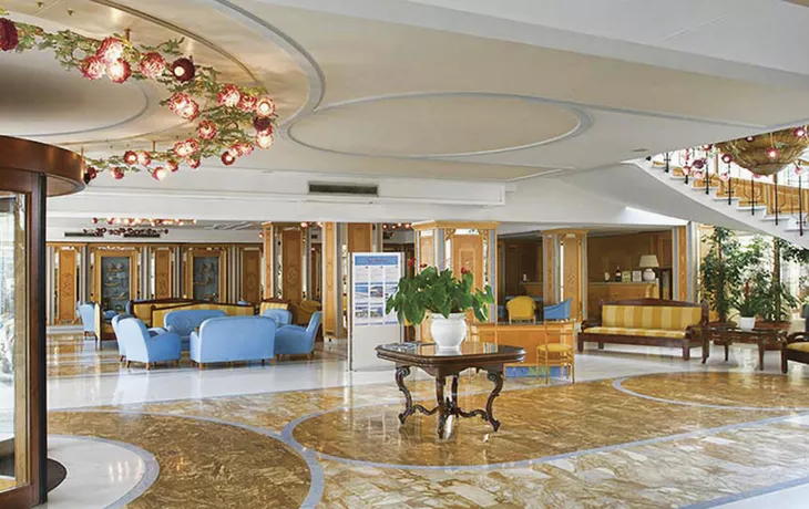 Grand Hotel Flora
