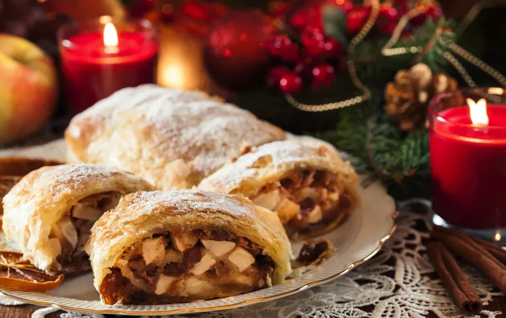 Apfelstrudel