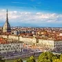Turin in Norditalien - © zm_photo - stock.adobe.com